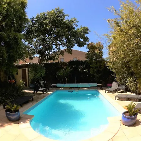 La Carcassonne, Cite 8 Min A Pieds, Clim, Piscine, Full Wifi, Borne 7,5kw, Velo Elect, Parking Prive *