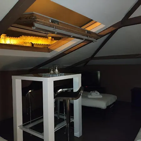 La Carcassonne, D Hotes, B&b, Face A La Cite Medievale 4*