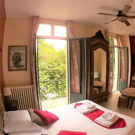La Carcassonne, Cite 8 Min A Pieds, Clim, Piscine, Full Wifi, Borne 7,5kw, Velo Elect, Parking Prive