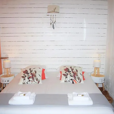 La Carcassonne, D Hotes, B&b, Face A La Cite Medievale Каркассон