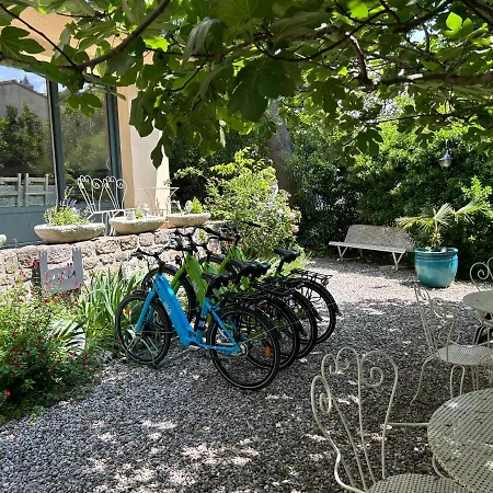 La Carcassonne, D Hotes, B&b, Face A La Cite Medievale Каркассон