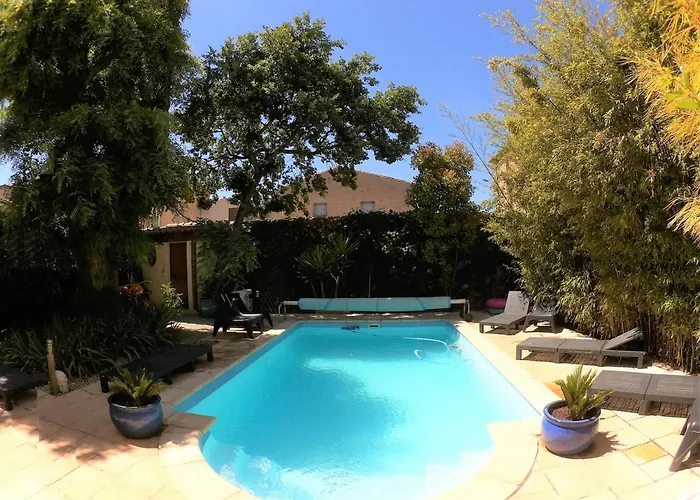 La Carcassonne, D Hotes, B&b, Face A La Cite Medievale 4*