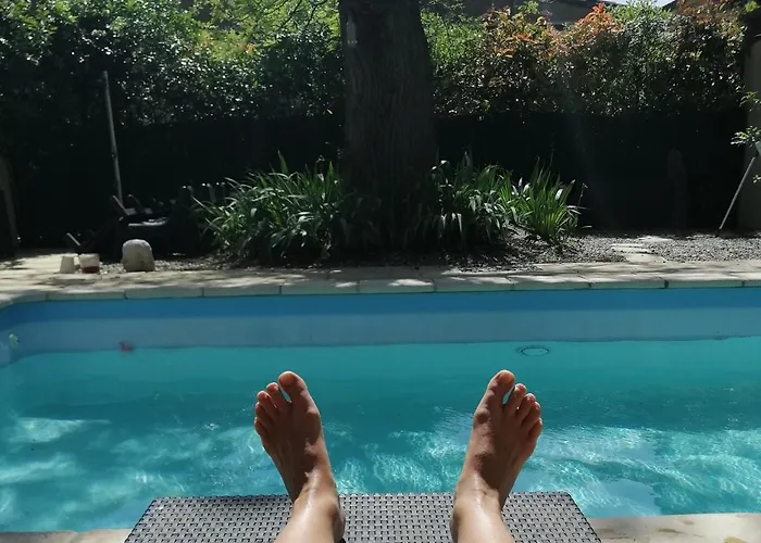 La Carcassonne, D Hotes, B&b, Face A La Cite Medievale