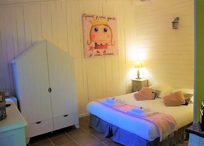 La Carcassonne, D Hotes, B&b, Face A La Cite Medievale