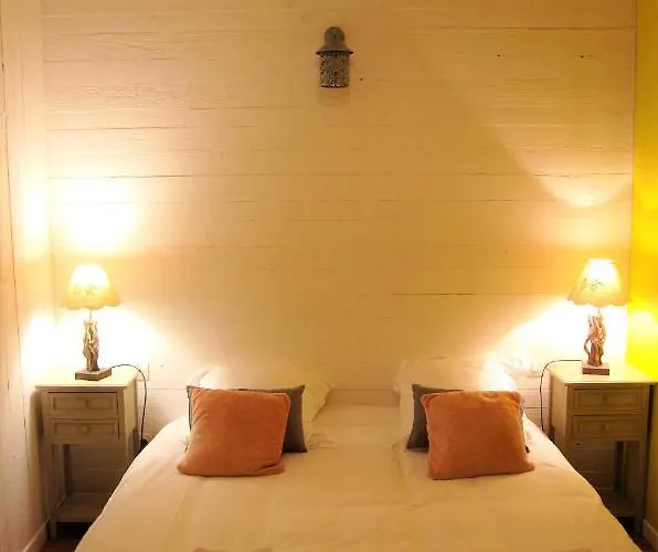 La Carcassonne, D Hotes, B&b, Face A La Cite Medievale 4*