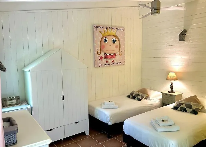 La Carcassonne, D Hotes, B&b, Face A La Cite Medievale 4* Каркассон